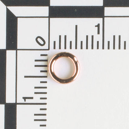 Closed Jumpring Copper