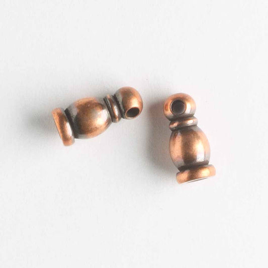 End Caps - pair