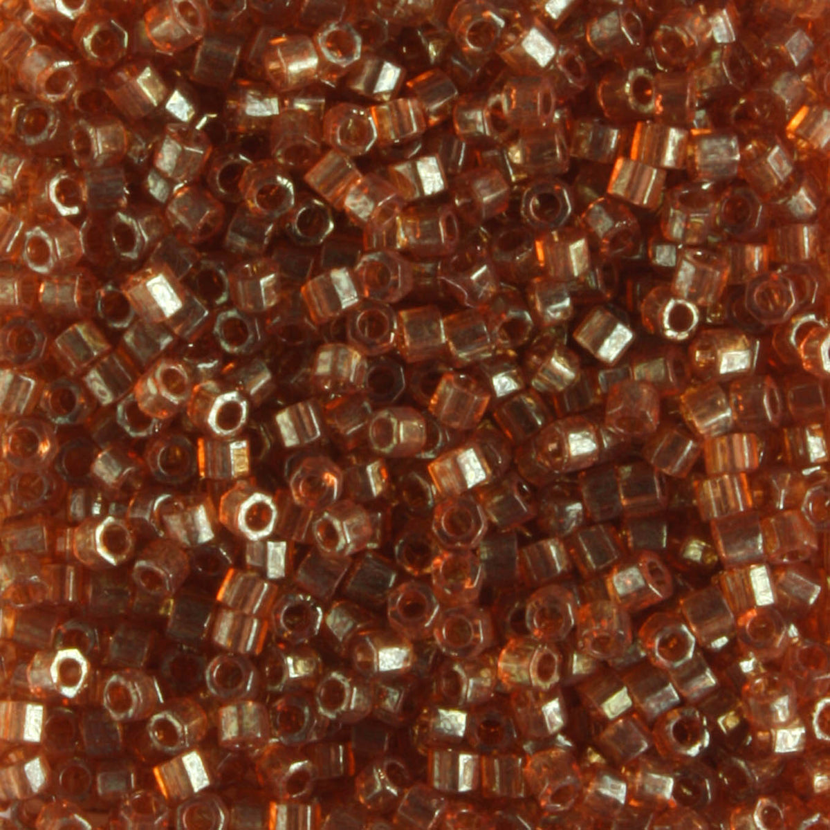 DBH0121 Transparent Luster Cocoa