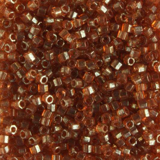 DBH0121 Transparent Luster Cocoa
