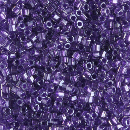 DBH0906 Color Lined Shimmer Lavender