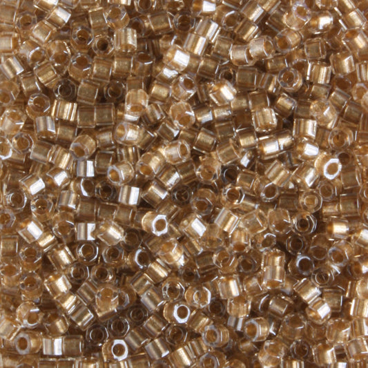 DBH0907 Color Lined Champagne