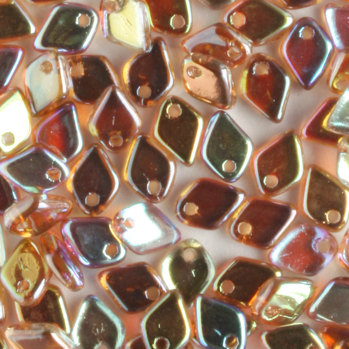 Dragon Scale Brown Rainbow - 10 grams