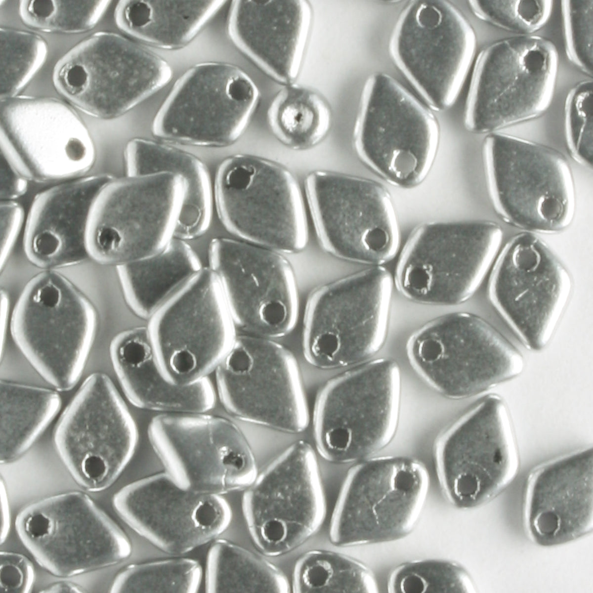 Dragon Scale Aluminum Silver - 10 grams