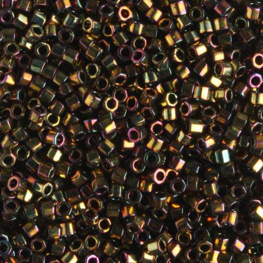 DBH0023 Metallic Rainbow Bronze