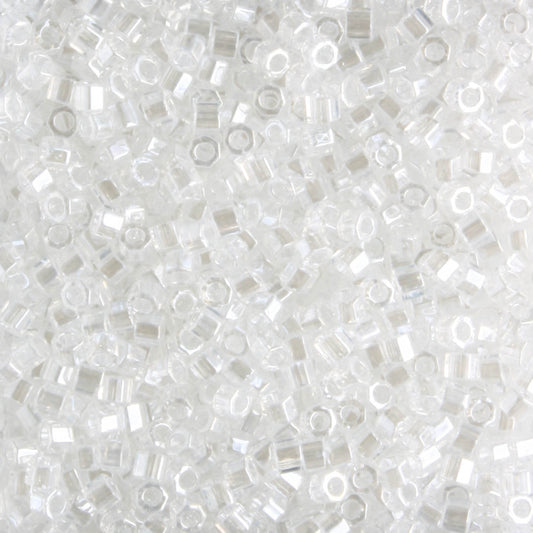 DBH0050 Transparent Luster Crystal