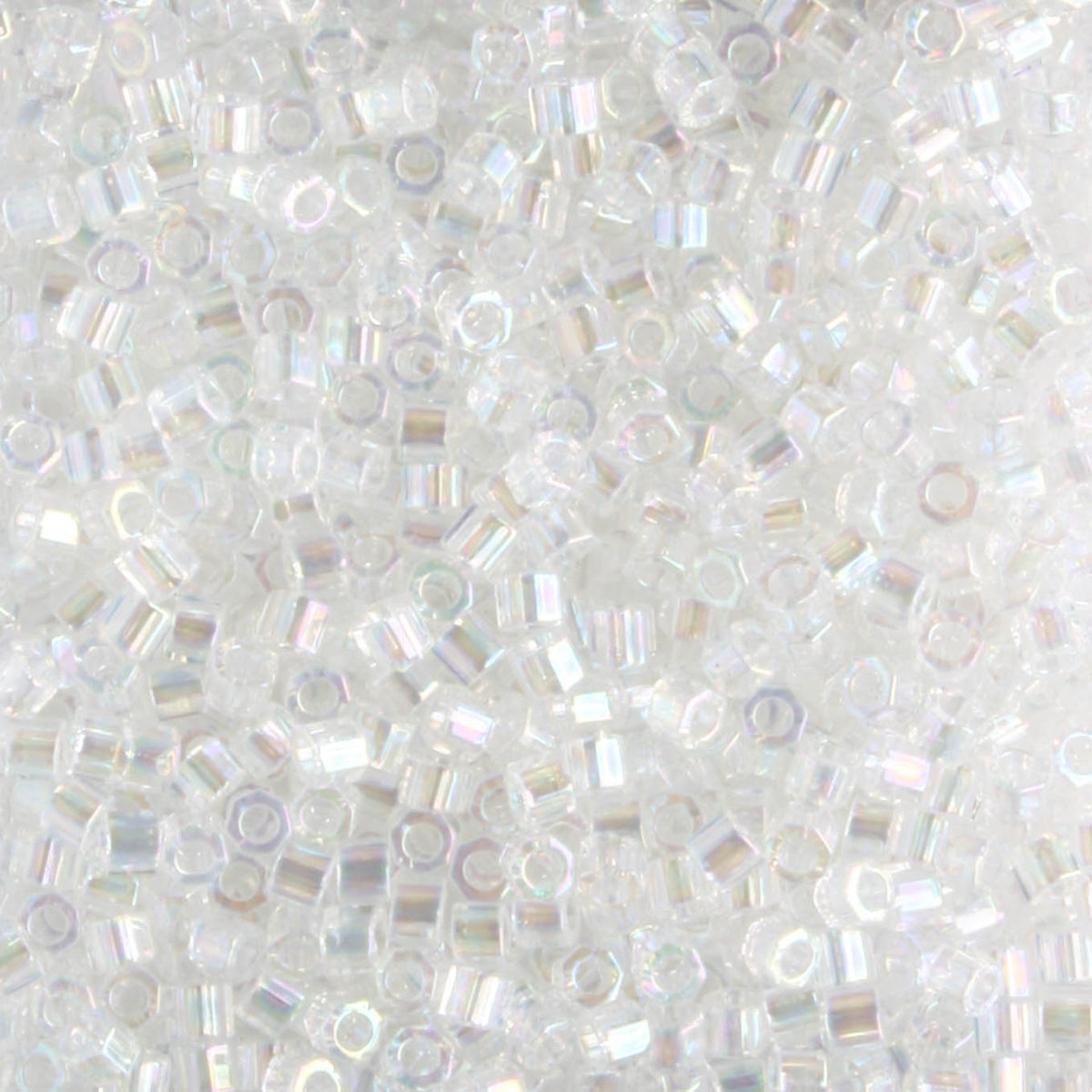 DBH0051 Transparent Rainbow Crystal