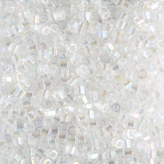 DBH0051 Transparent Rainbow Crystal