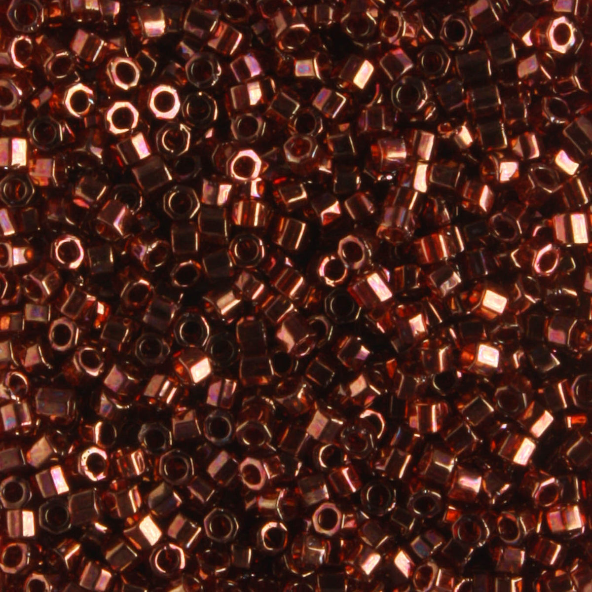 DBH0116 Transparent Luster Rust