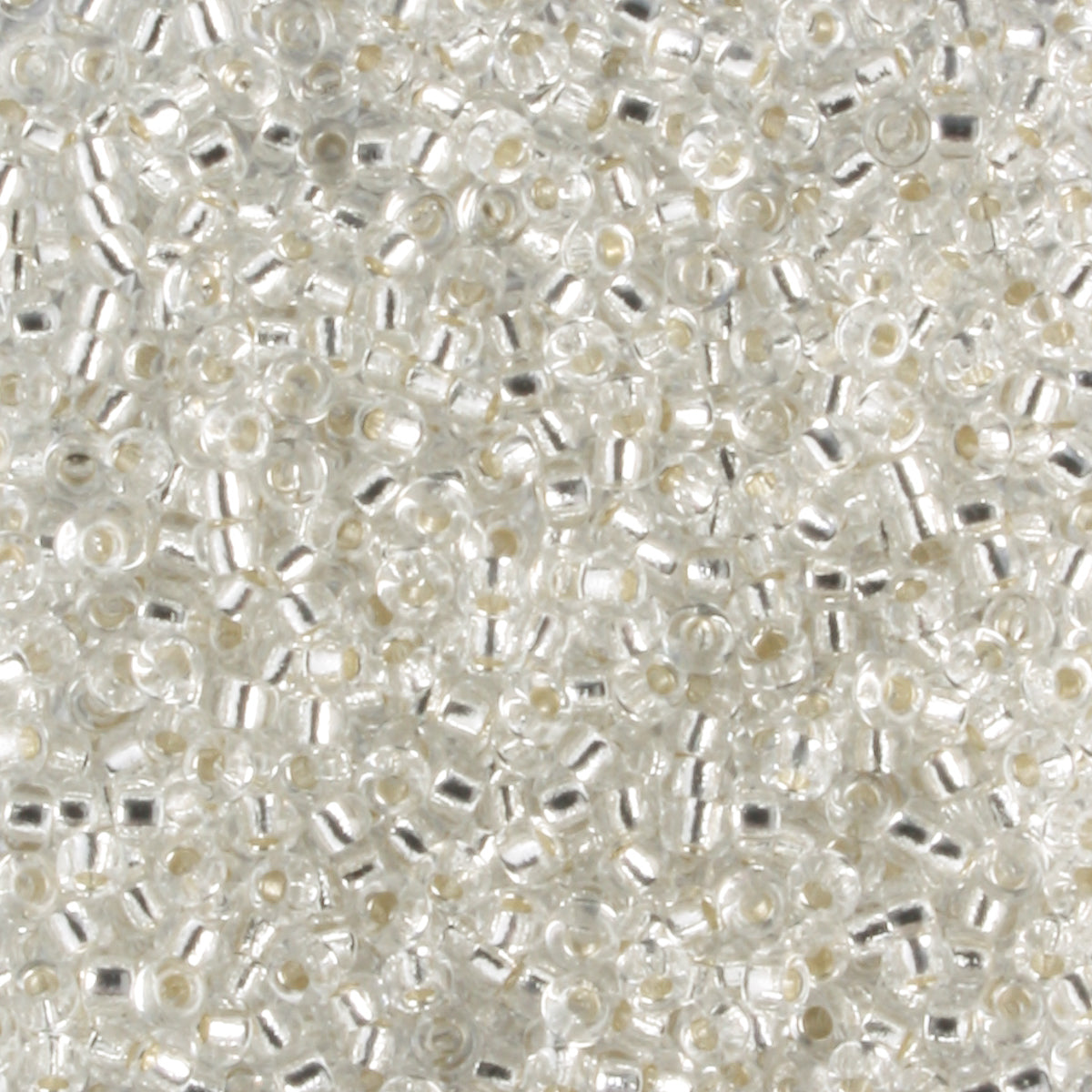 15-0001 Silver Lined Clear
