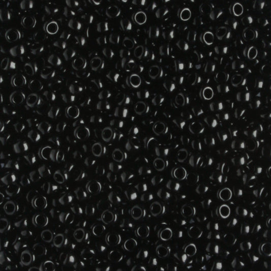 15-0401 Opaque Black