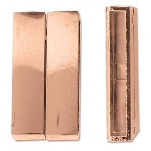 Magnetic Clasp Copper