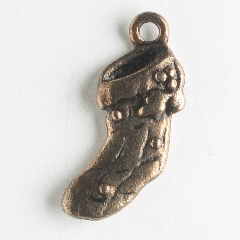 Charm - Christmas Stocking
