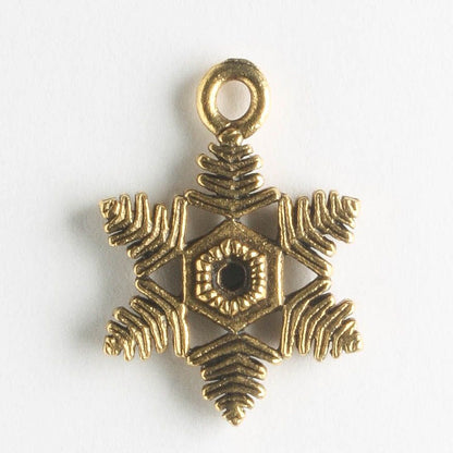 Charm - Snowflake
