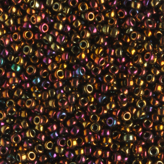 15-0462 Metallic Rainbow Bronze