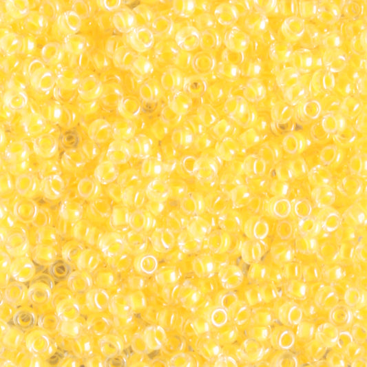 15-1121 Luminous Neon Sun Yellow