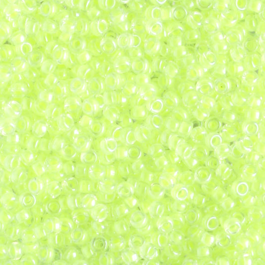 15-1119 Luminous Neon Yellow