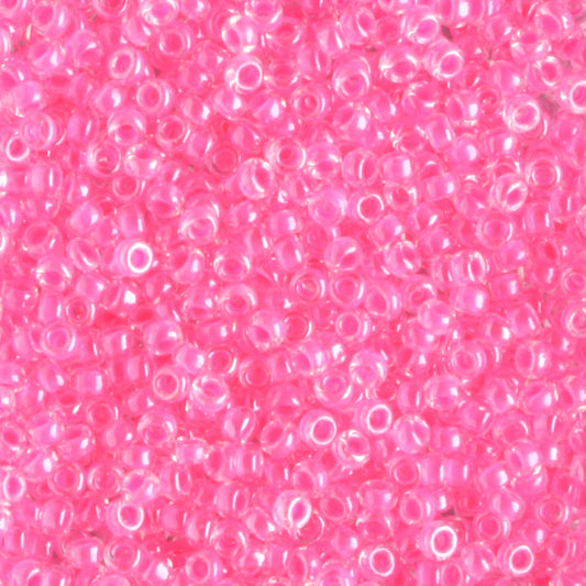 15-4301 Luminous Neon Pink