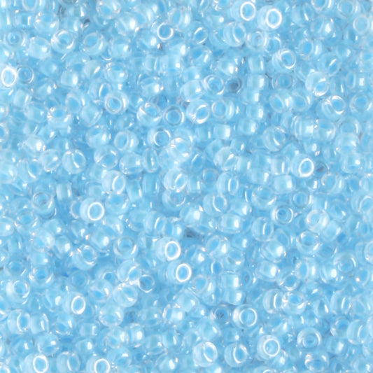 15-4300 Luminous Neon Blue