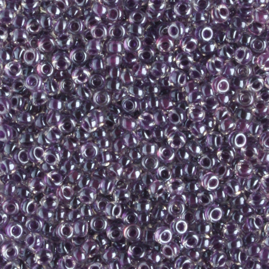 15-0223 Color Lined Luster Amethyst Purple