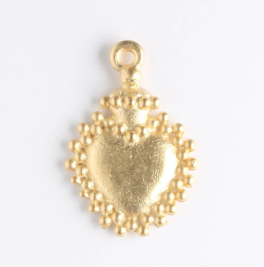 Charm - Heart