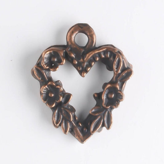 Charm - Heart