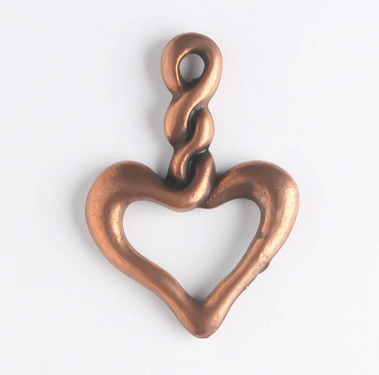 Charm - Heart