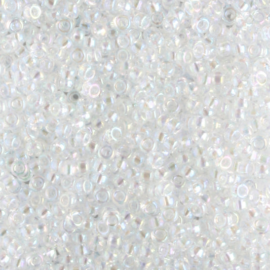 15-0250 Transparent Rainbow Pearl