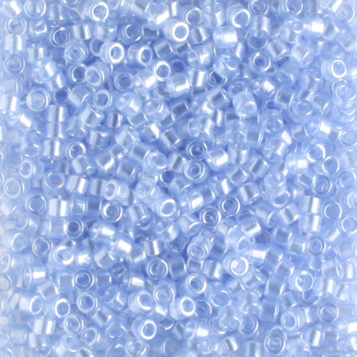 DB1475 Translucent Luster Blue Topaz