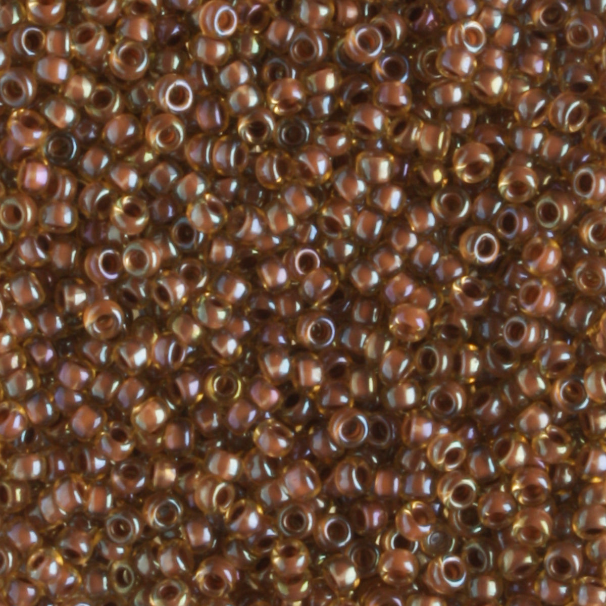 15-0379 Color Lined Fancy Brown