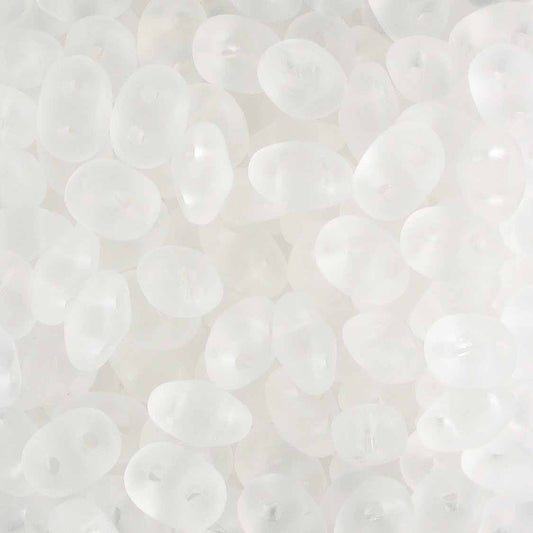 Superduo Crystal Matte