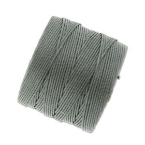 S-Lon Bead Cord Gunmetal