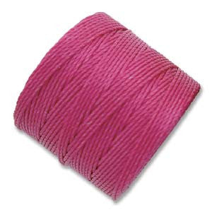 S-Lon Bead Cord Magenta