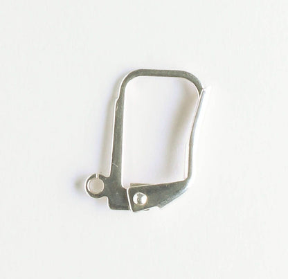 Earring - Silver - Pair