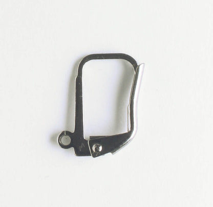 Earring - Gunmetal - Pair