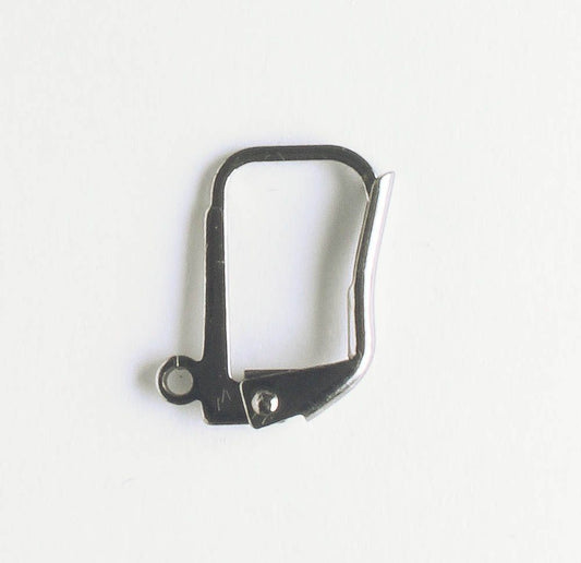 Earring - Gunmetal - Pair
