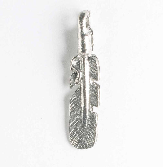 Charm - Feather