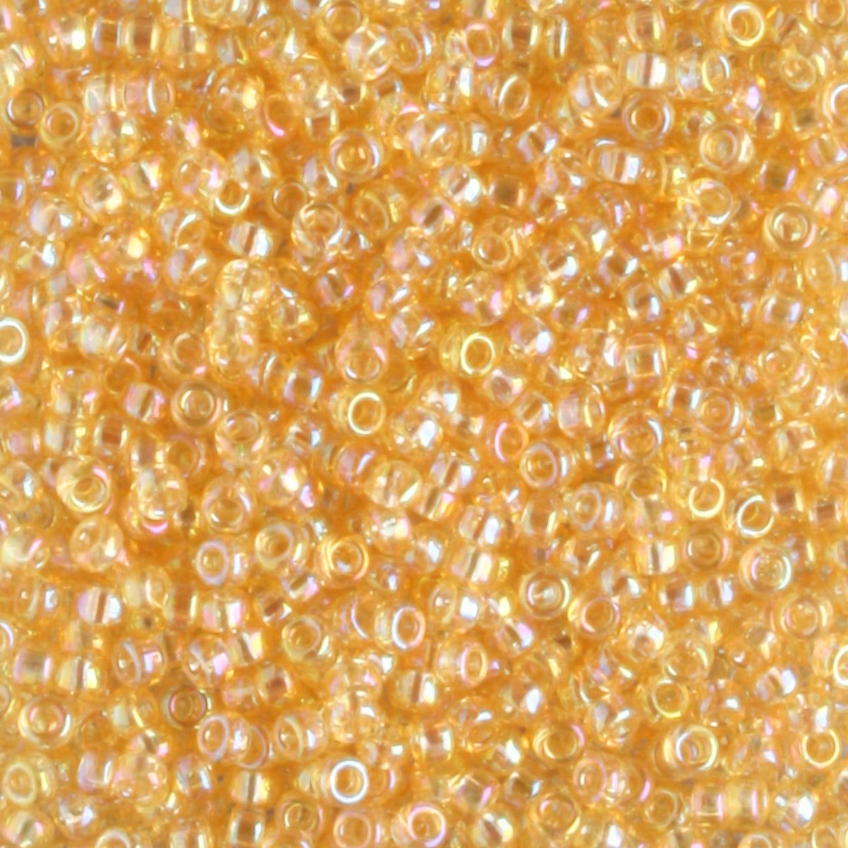 15-0251 Transparent Rainbow Light Gold