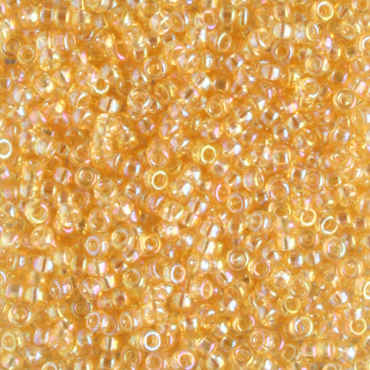 15-0251 Transparent Rainbow Light Gold