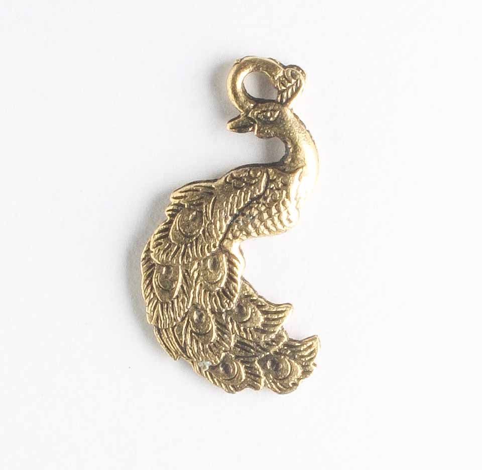 Charm - Peacock