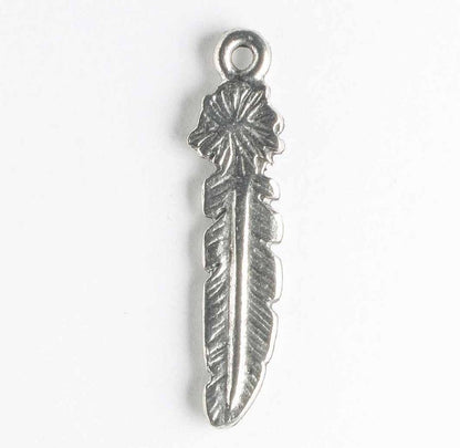 Charm - Feather