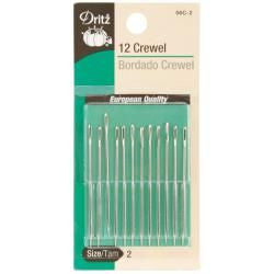 Crewel Needles