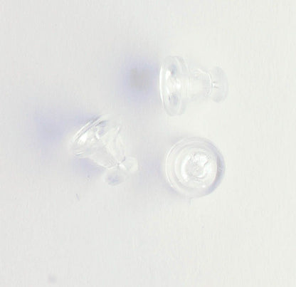 Earnut Plastic - pair