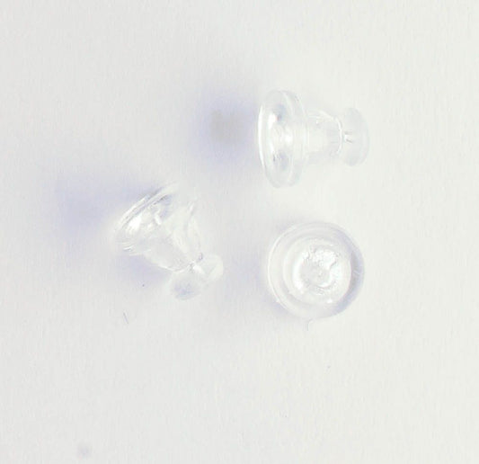 Earnut Plastic - pair