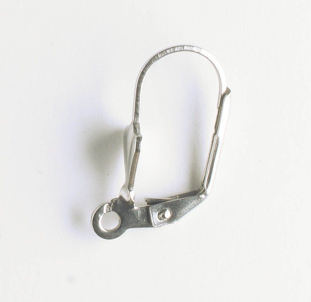 Earring - Stainless - Pair