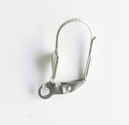 Earring - Stainless - Pair