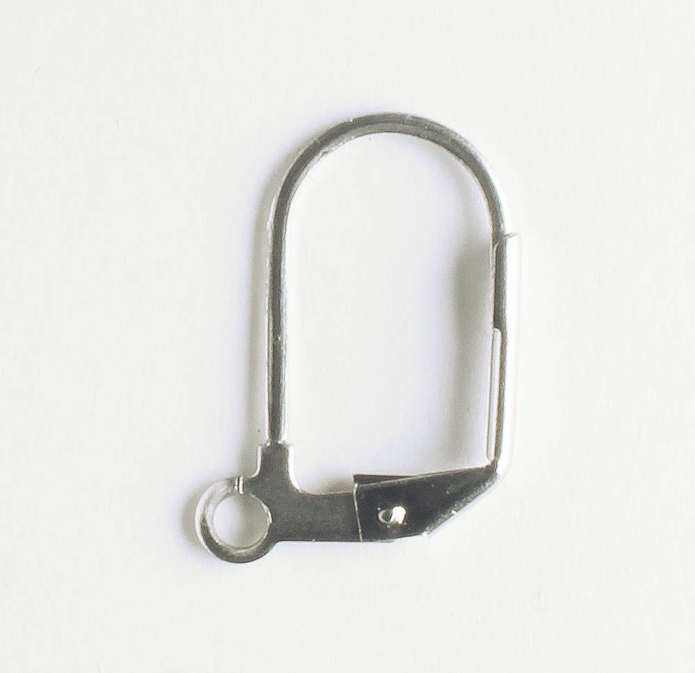 Earring - Stainless - Pair