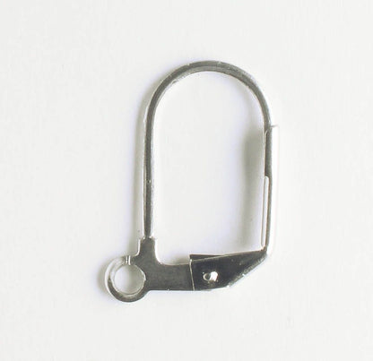 Earring - Stainless - Pair