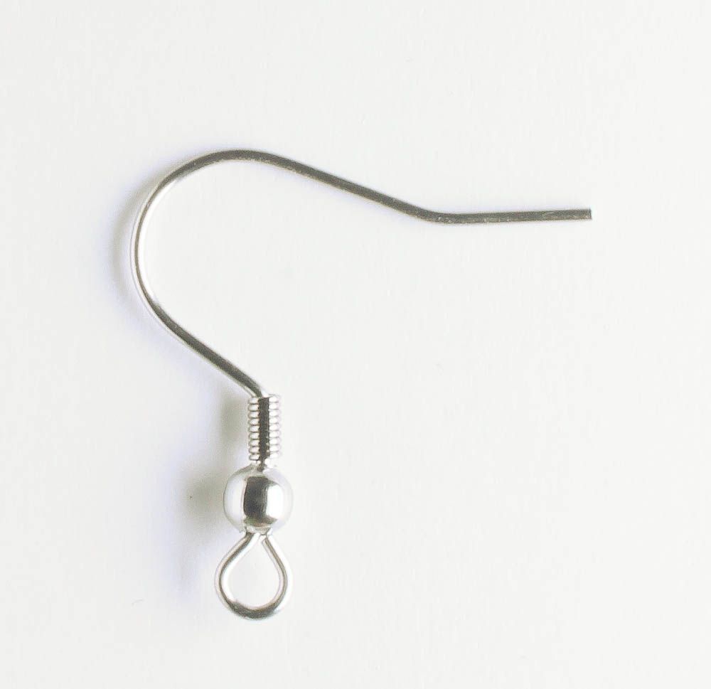 Earring - Stainless - Pair