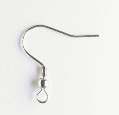 Earring - Stainless - Pair